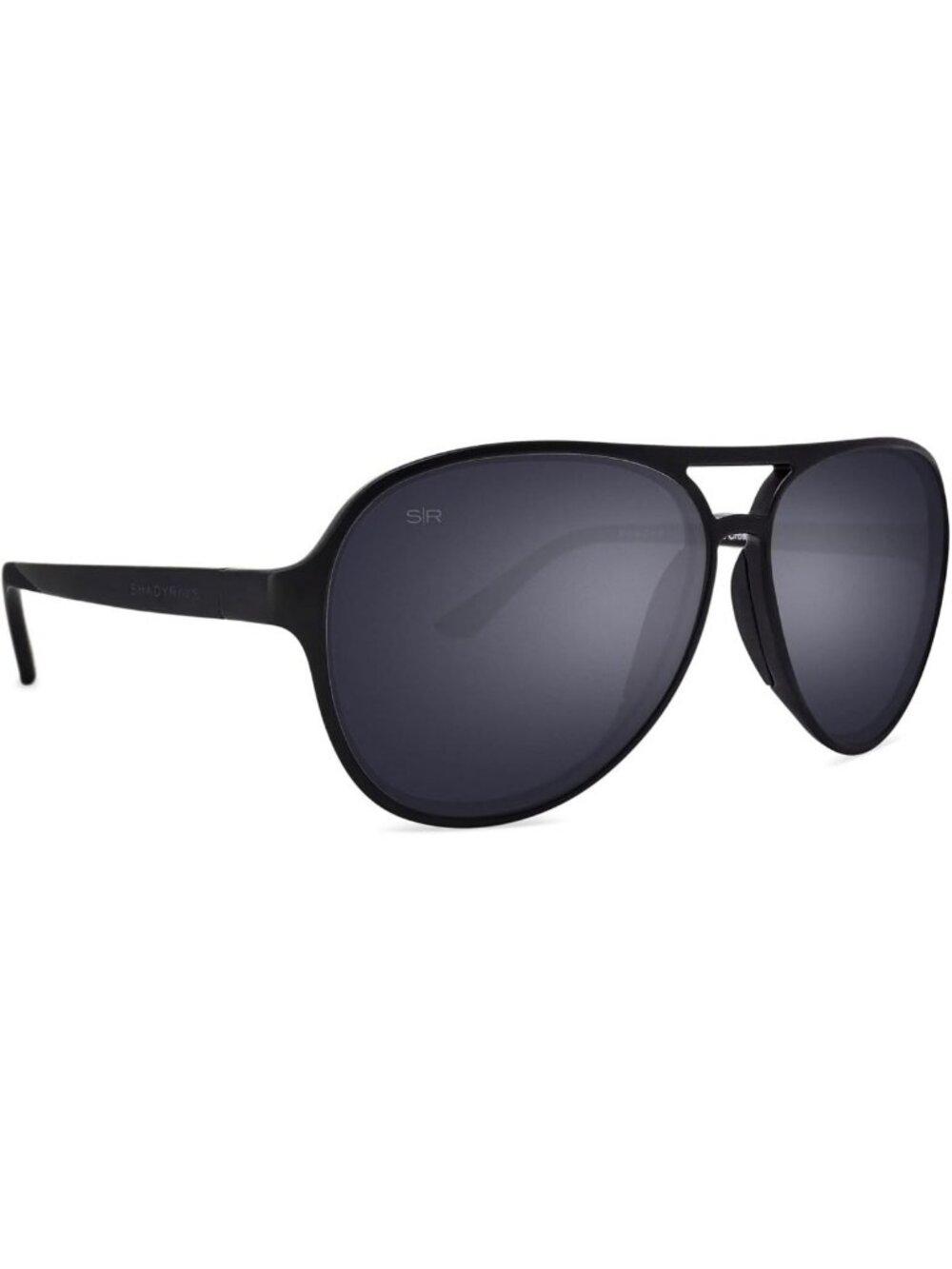 Lightweight Polarized Aviator Sunglasses for Women - Stylish & UV Protection